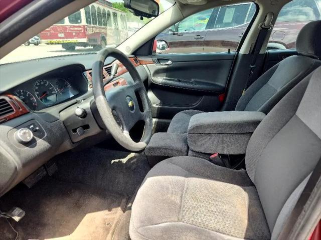used 2006 Chevrolet Impala car, priced at $3,850