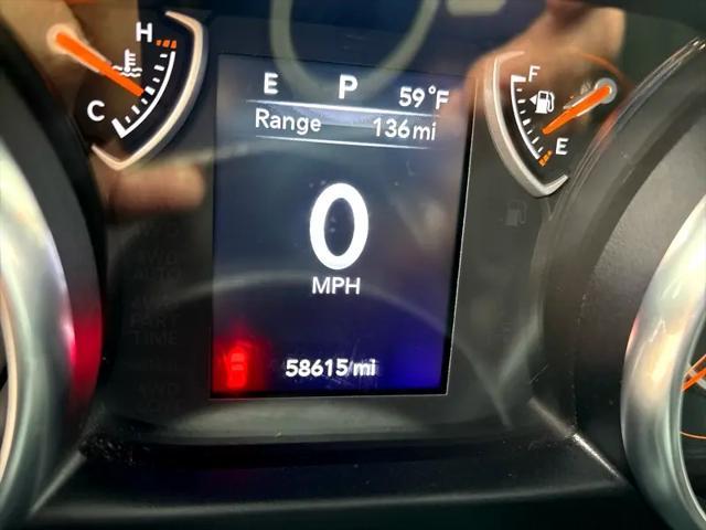used 2023 Jeep Gladiator car, priced at $26,850