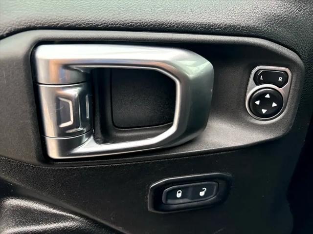 used 2023 Jeep Gladiator car, priced at $26,850