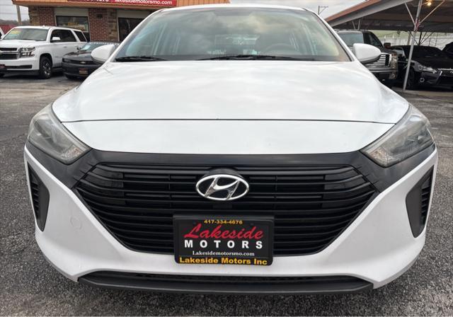 used 2018 Hyundai Ioniq Hybrid car, priced at $9,850