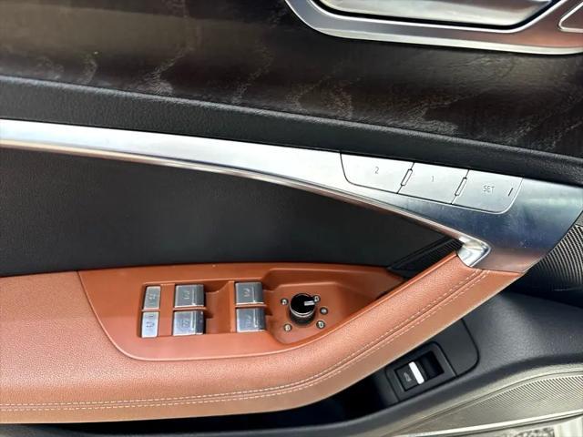 used 2019 Audi A6 car, priced at $19,850