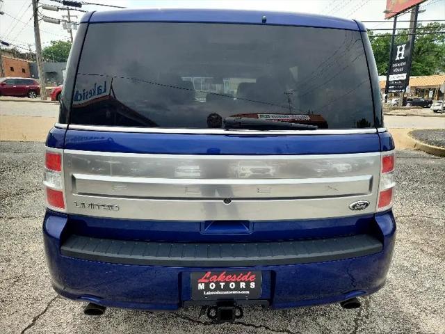 used 2013 Ford Flex car, priced at $5,850