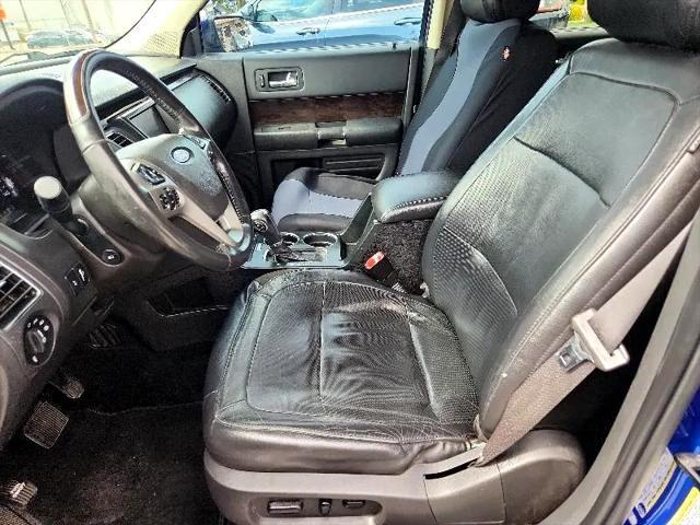used 2013 Ford Flex car, priced at $5,850