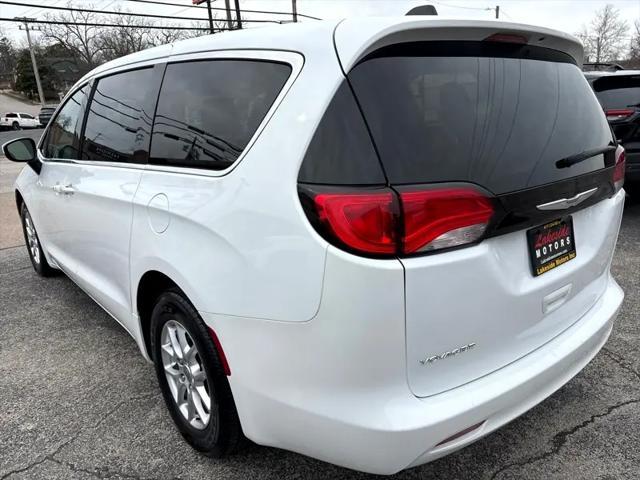 used 2023 Chrysler Voyager car, priced at $19,850