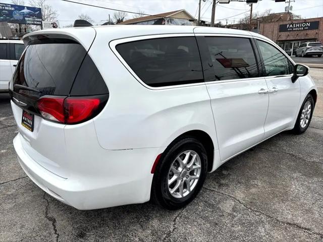 used 2023 Chrysler Voyager car, priced at $19,850