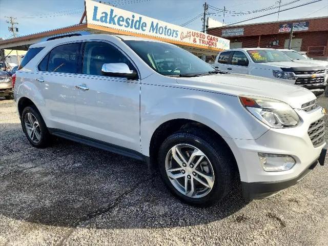 used 2016 Chevrolet Equinox car, priced at $10,900