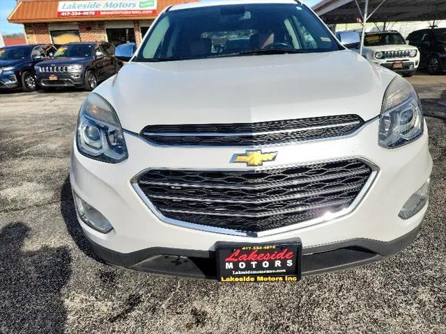 used 2016 Chevrolet Equinox car, priced at $10,900