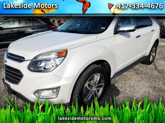 used 2016 Chevrolet Equinox car, priced at $10,900