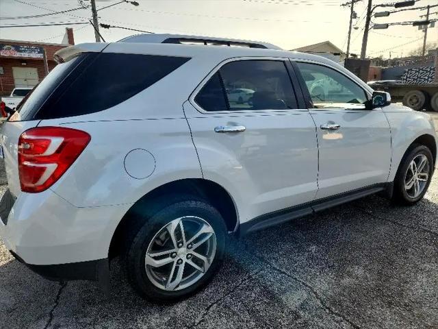 used 2016 Chevrolet Equinox car, priced at $10,900