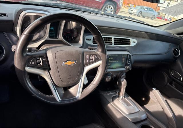 used 2015 Chevrolet Camaro car, priced at $15,850