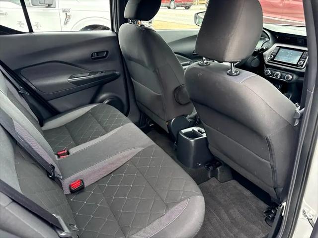 used 2019 Nissan Kicks car, priced at $11,850