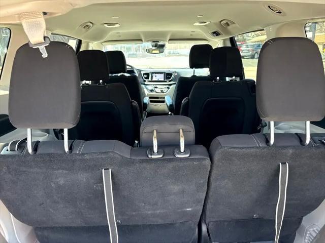 used 2023 Chrysler Voyager car, priced at $21,850