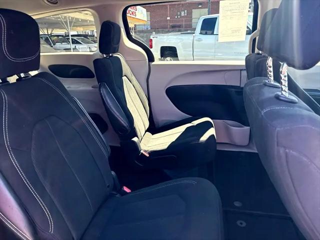 used 2023 Chrysler Voyager car, priced at $21,850