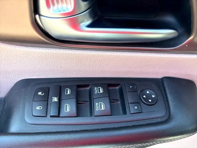 used 2023 Chrysler Voyager car, priced at $21,850