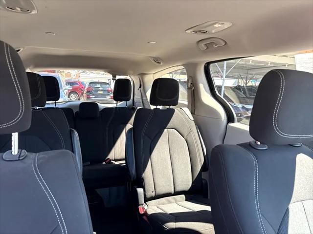 used 2023 Chrysler Voyager car, priced at $21,850