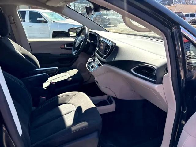 used 2023 Chrysler Voyager car, priced at $21,850