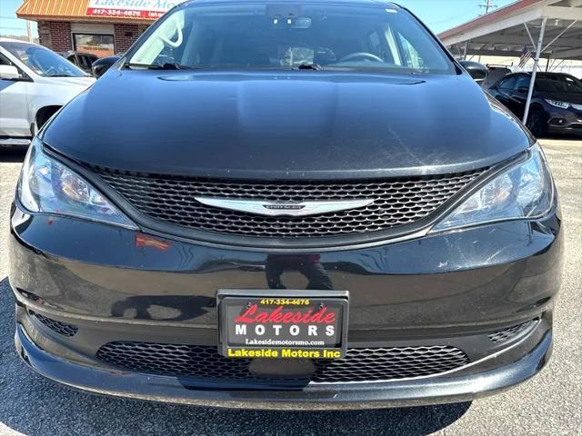 used 2023 Chrysler Voyager car, priced at $21,850