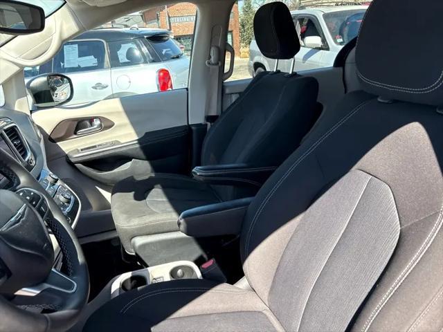 used 2023 Chrysler Voyager car, priced at $21,850