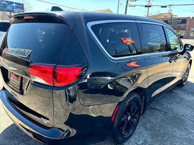 used 2023 Chrysler Voyager car, priced at $21,850