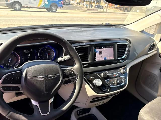 used 2023 Chrysler Voyager car, priced at $21,850