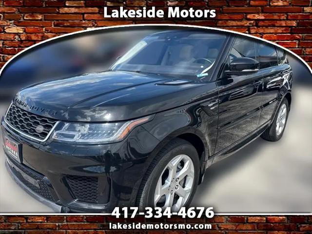 used 2019 Land Rover Range Rover Sport car, priced at $35,850