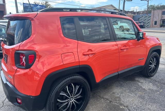 used 2019 Jeep Renegade car, priced at $11,850