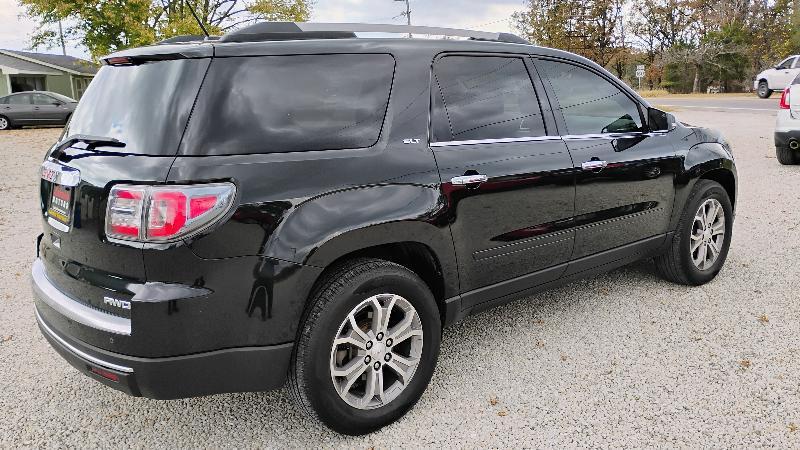 used 2014 GMC Acadia car, priced at $9,850