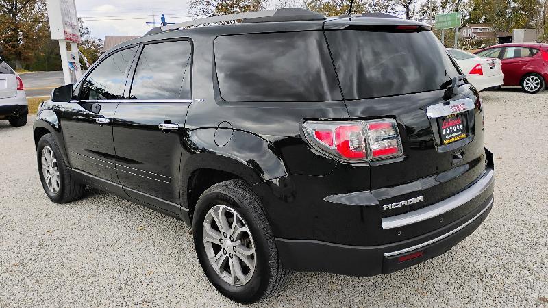 used 2014 GMC Acadia car, priced at $9,850