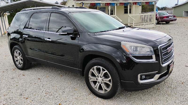 used 2014 GMC Acadia car, priced at $9,850