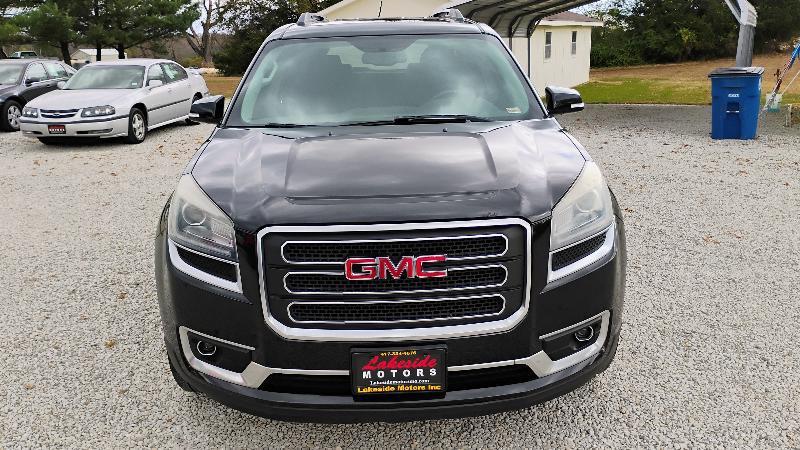 used 2014 GMC Acadia car, priced at $9,850