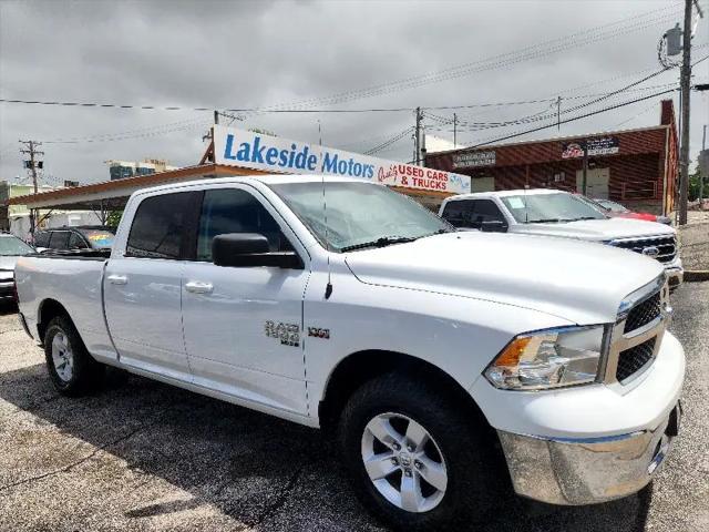 used 2020 Ram 1500 Classic car, priced at $14,850