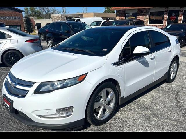 used 2012 Chevrolet Volt car, priced at $7,888