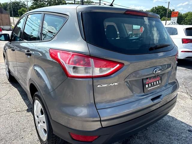 used 2014 Ford Escape car, priced at $6,850