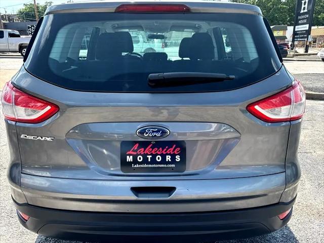 used 2014 Ford Escape car, priced at $6,850