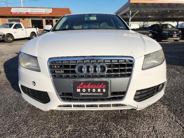 used 2010 Audi A4 car, priced at $5,850