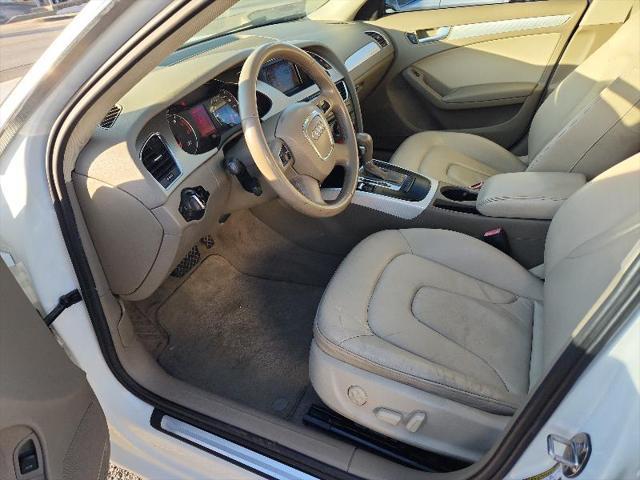 used 2010 Audi A4 car, priced at $5,850