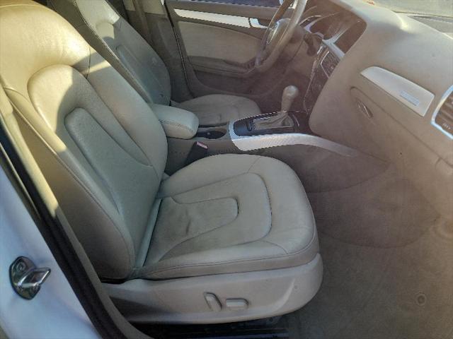 used 2010 Audi A4 car, priced at $5,850