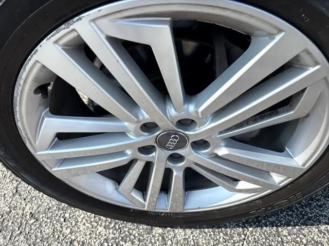 used 2018 Audi Q5 car, priced at $16,850