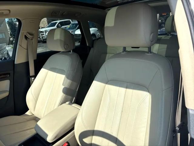 used 2018 Audi Q5 car, priced at $16,850