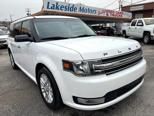 used 2019 Ford Flex car, priced at $17,750