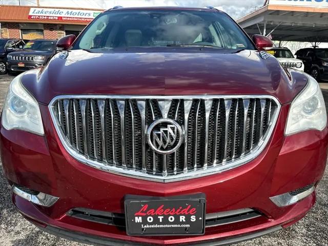 used 2016 Buick Enclave car, priced at $9,850