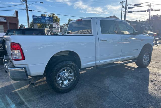 used 2021 Ram 2500 car, priced at $26,850