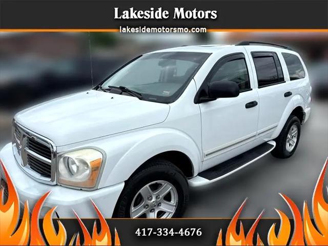 used 2004 Dodge Durango car, priced at $5,850