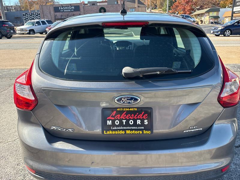 used 2013 Ford Focus car, priced at $5,750