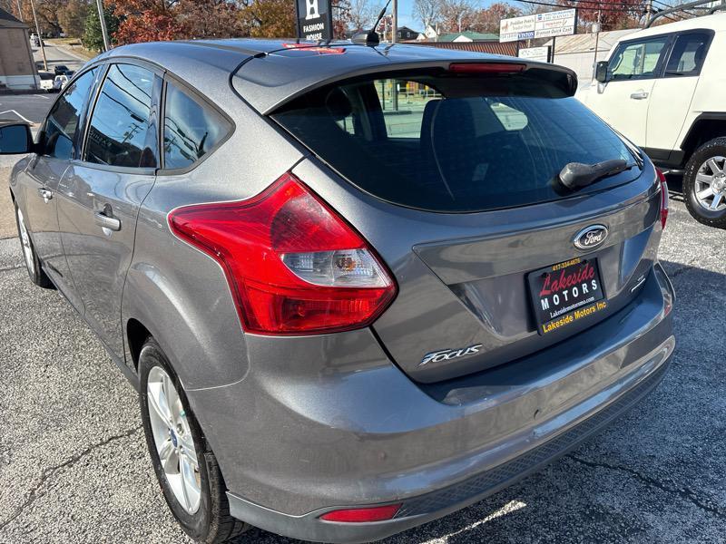 used 2013 Ford Focus car, priced at $5,750