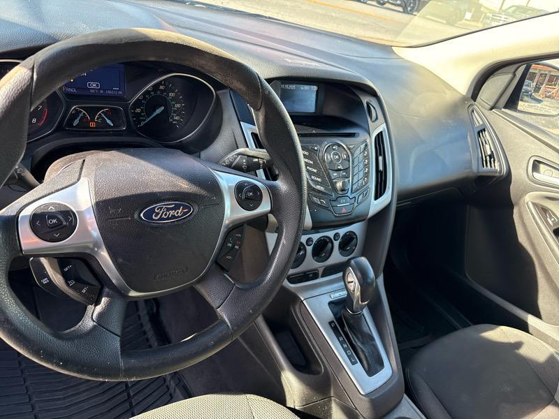 used 2013 Ford Focus car, priced at $5,750