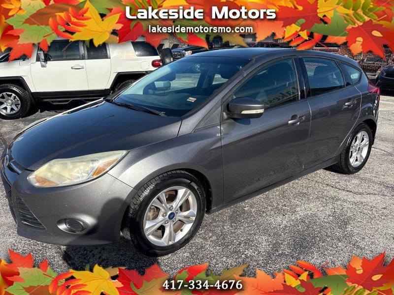 used 2013 Ford Focus car, priced at $5,750