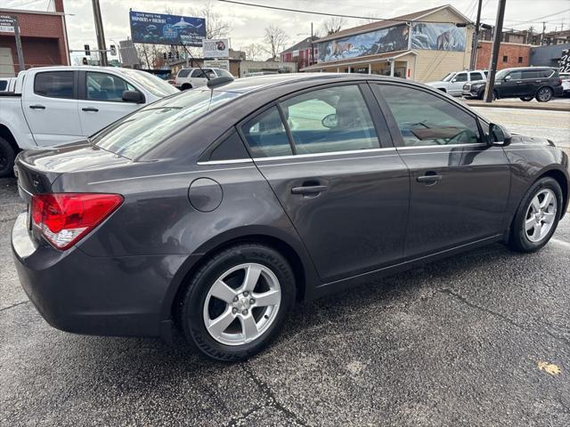 used 2015 Chevrolet Cruze car, priced at $9,850