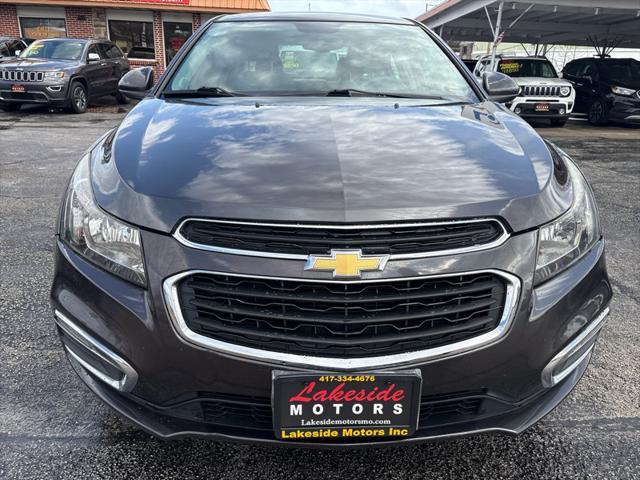 used 2015 Chevrolet Cruze car, priced at $9,850