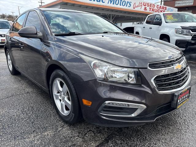 used 2015 Chevrolet Cruze car, priced at $9,850